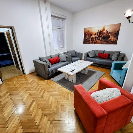 Authentic Belgrade Centre Apartment #4 - Budget Екстериор снимка