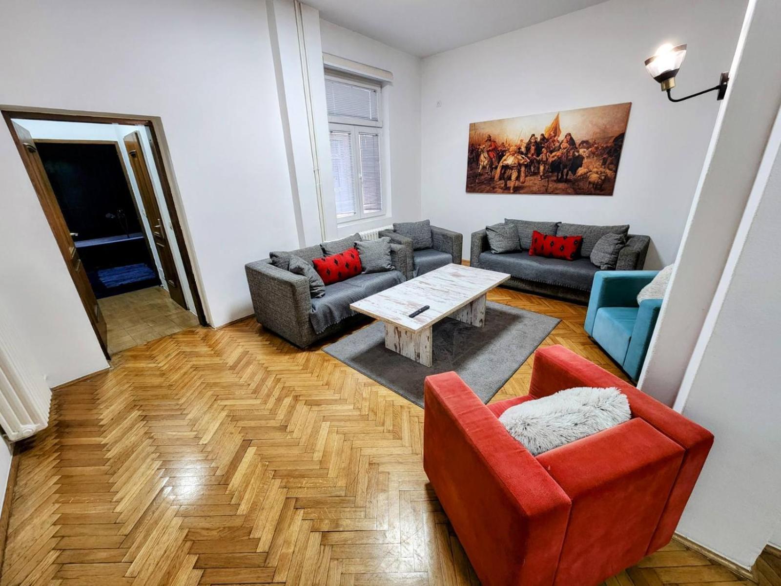 Authentic Belgrade Centre Apartment #4 - Budget Екстериор снимка