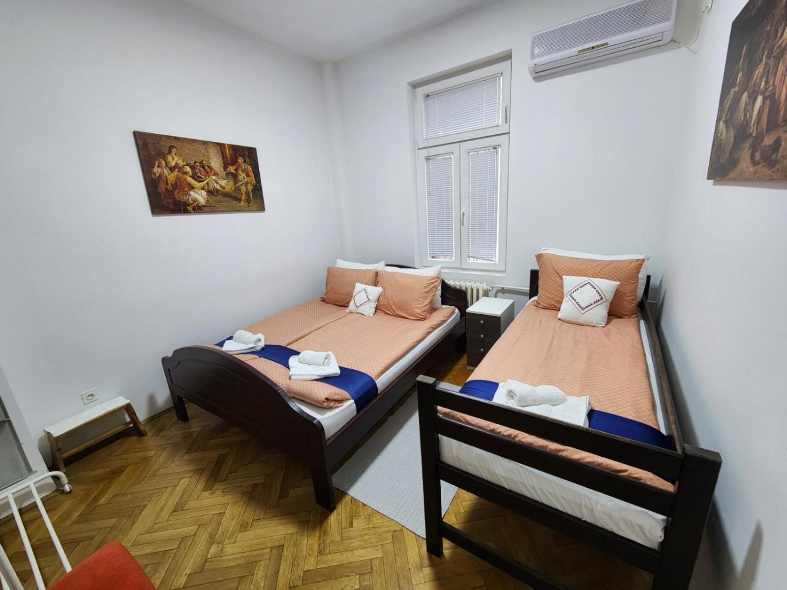 Authentic Belgrade Centre Apartment #4 - Budget Екстериор снимка