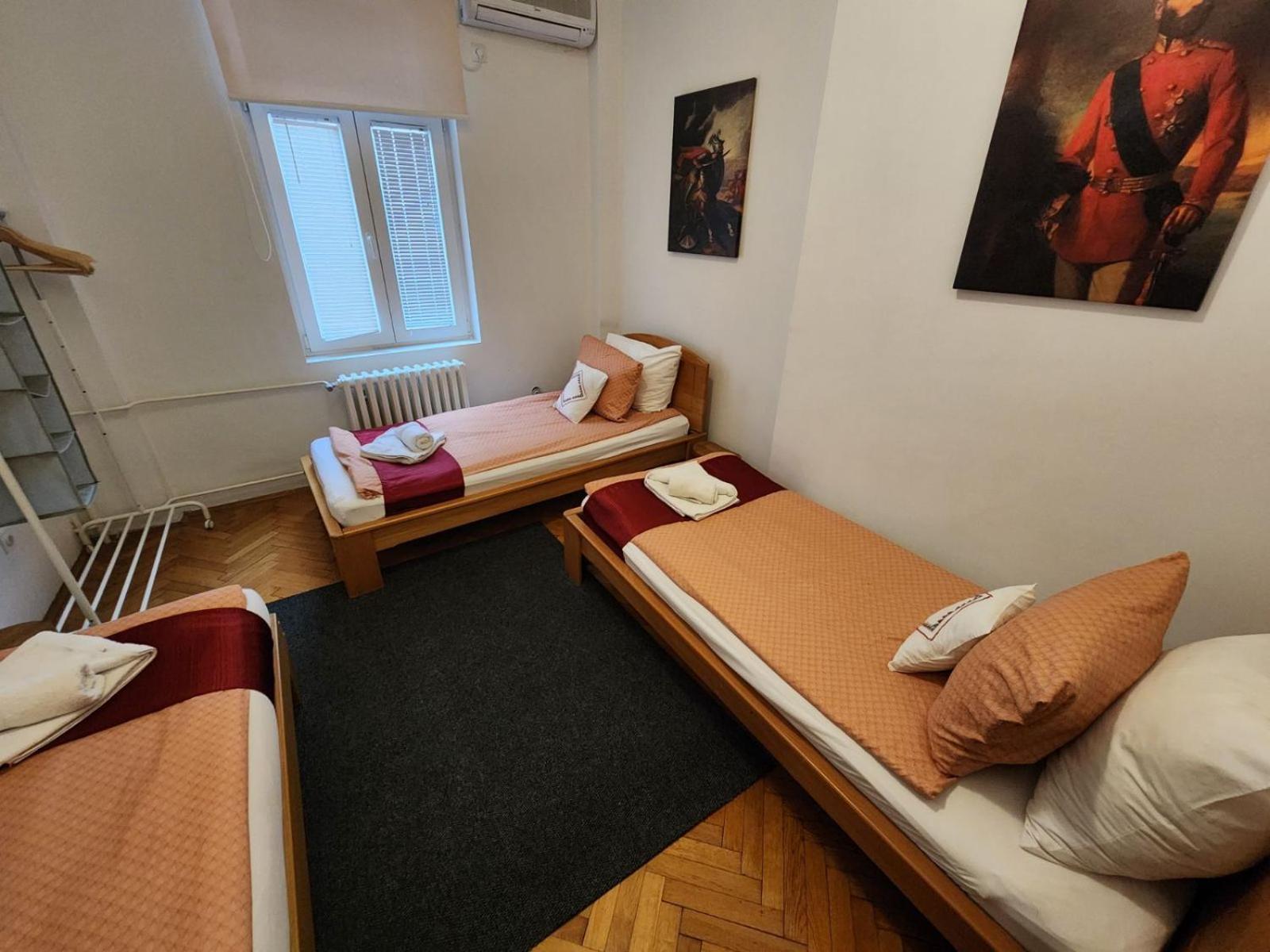 Authentic Belgrade Centre Apartment #4 - Budget Екстериор снимка